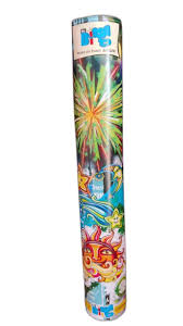 2'' Arial Fancy Pipe -  1 Box