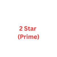 2 Star (PRIME) - 1 Box