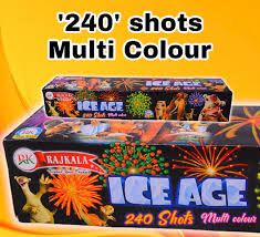 240 Shot Multi Colour - 1 PCS