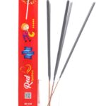 30 CM Red Sparklers - 5 Pcs/Box