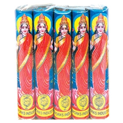 3½" Lakshmi Crackers - 1 Pkt