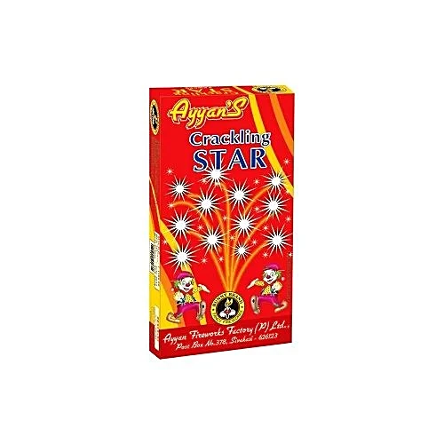 Baby Star Matches - 1 Box