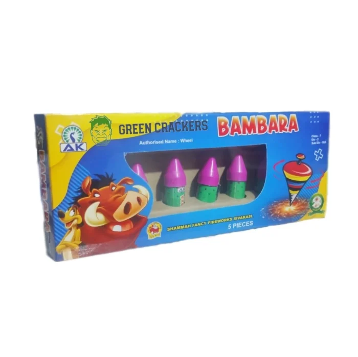 Bat & Ball / Fountain - 1 Box