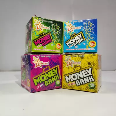 Black Money / White Money - 1 Pcs