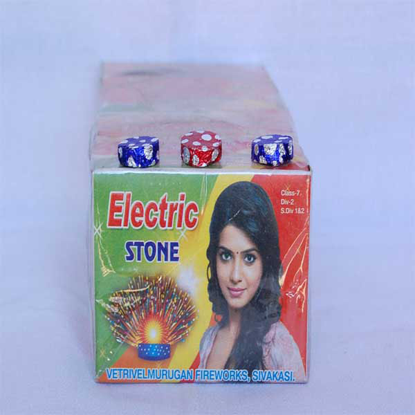 Elecric Stone - 1 Box