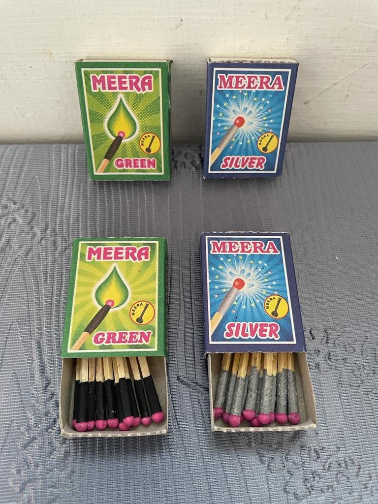 Gem Tvsker Matches - 1 Box