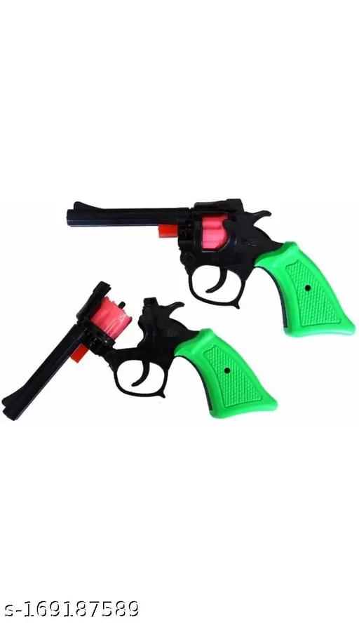 Gun - 2 (Ring Cap) - 1 Pcs