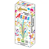 Flower Pots Ashoka - 10 Pcs/Box