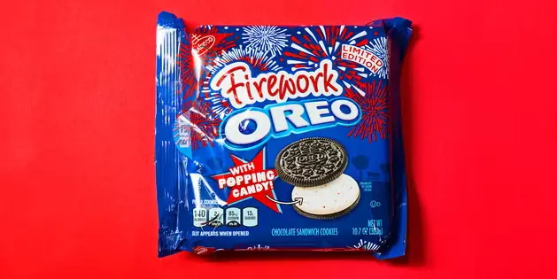 OREO RED -  5 Pcs/Box