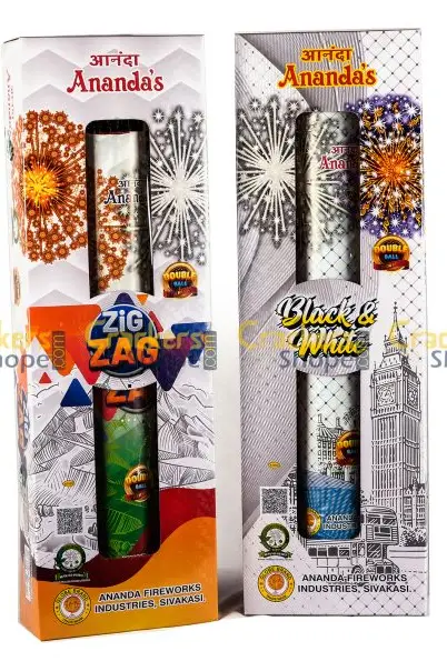 3'' 1/2 Arial Fancy Pipe (White) -  1 Pcs