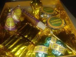 OREO GOLD - 5 Pcs/Box