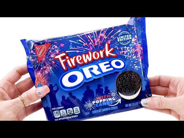 OREO SILVER  - 5 Pcs/Box