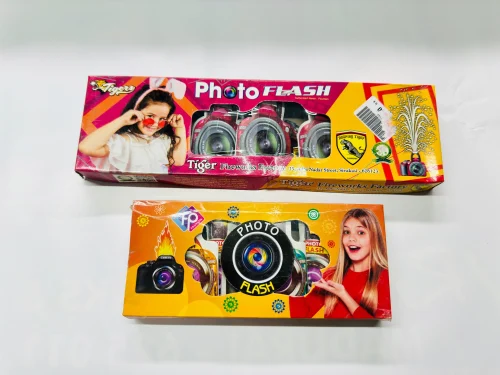 Photo Flash - 5 Pcs/Box