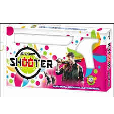 Sharp Shooter - 2 Pcs/Box