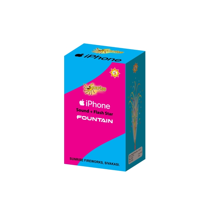 Mobile Phone-Iphone - 1 Box