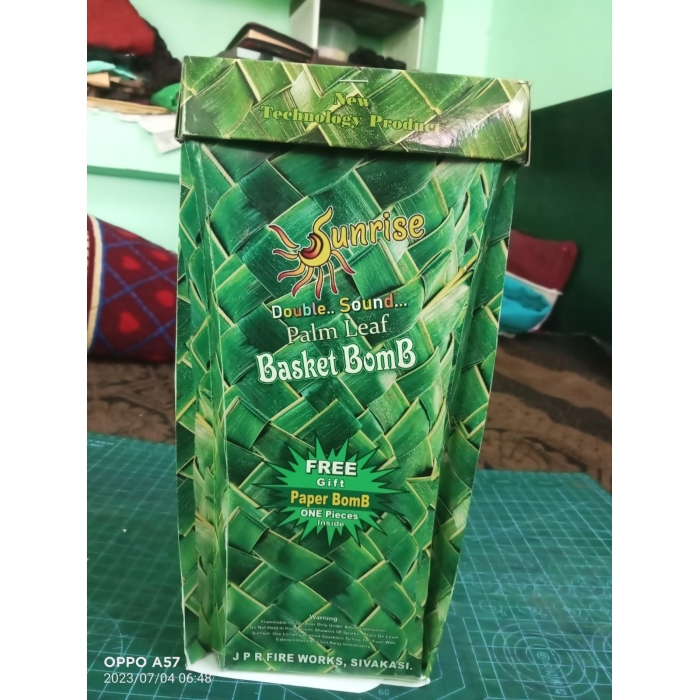 Hydro Bomb Green - 10 Pcs/Box