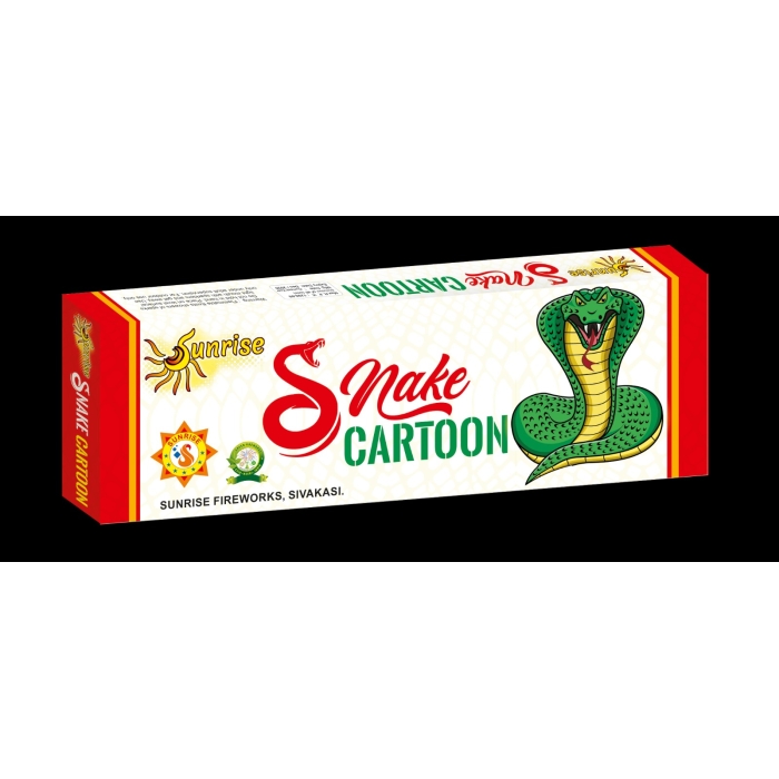 Snake Egg Big - 1 Box