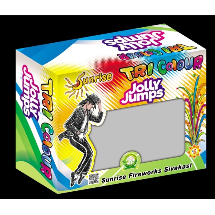 Jolly Jumps - 1 Box