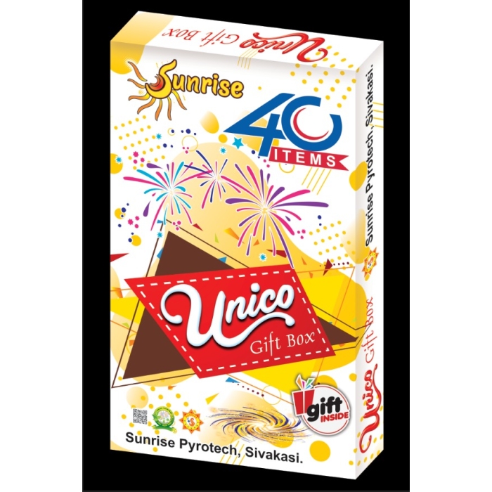 (40 Items) Gift Box - 1 Box