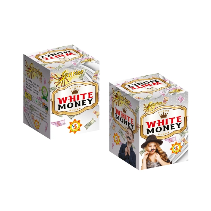 White Money - 5 Pcs/Box
